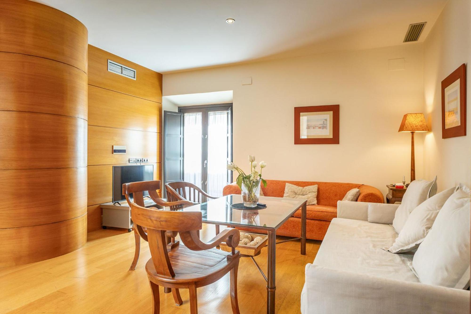 La Maestranza Charming One Or Two Bedrooms Apartments By Ocityzen Seville Ngoại thất bức ảnh