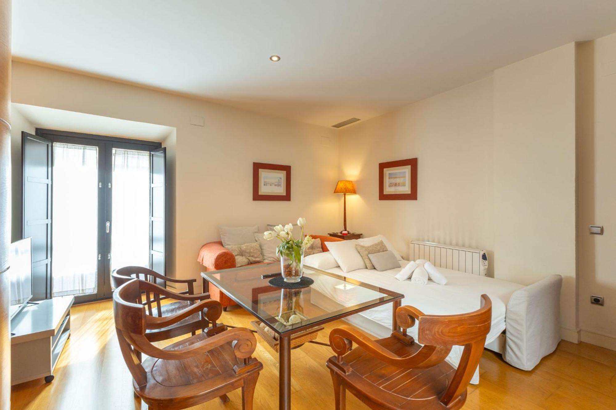 La Maestranza Charming One Or Two Bedrooms Apartments By Ocityzen Seville Ngoại thất bức ảnh