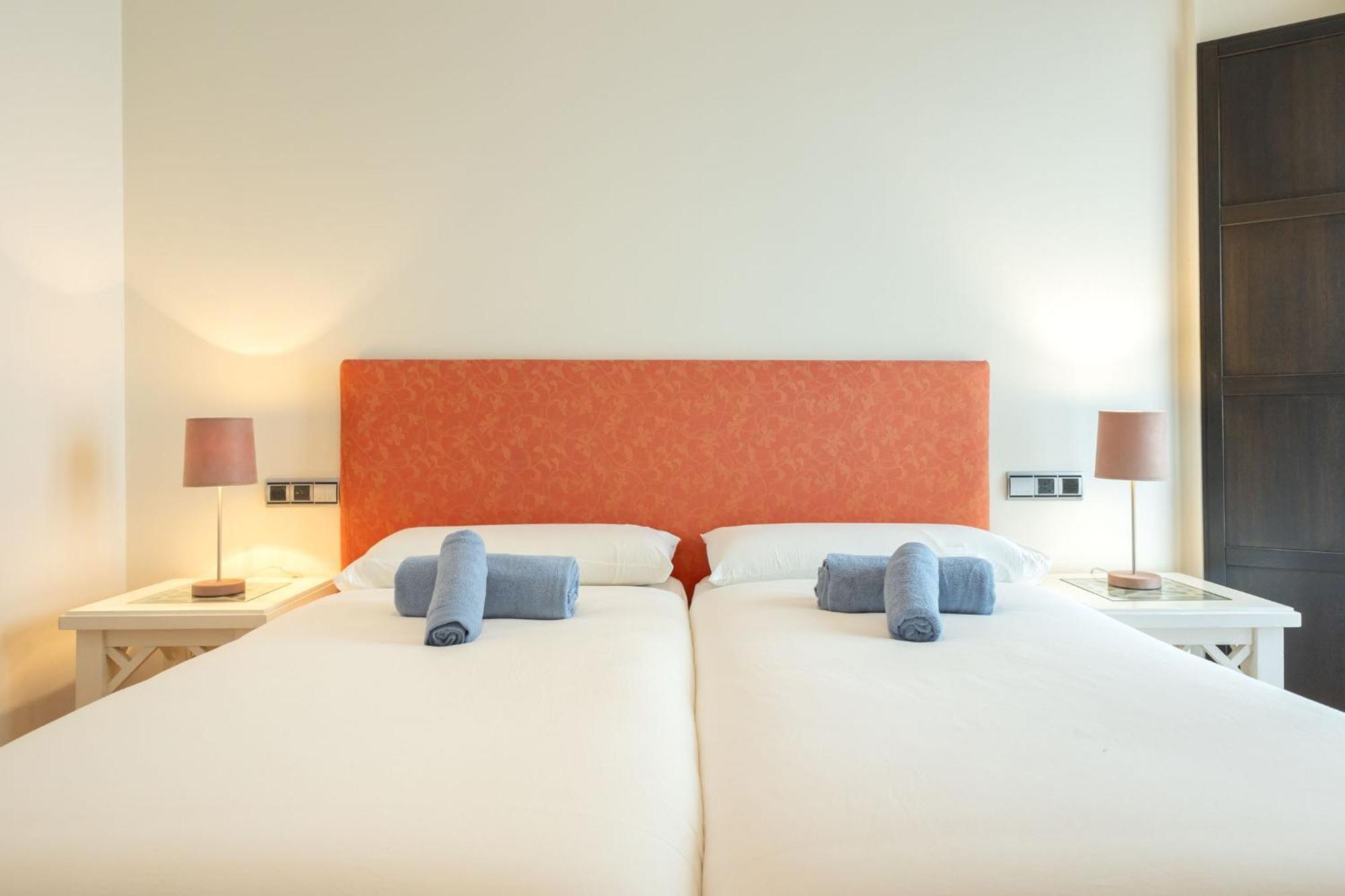 La Maestranza Charming One Or Two Bedrooms Apartments By Ocityzen Seville Ngoại thất bức ảnh