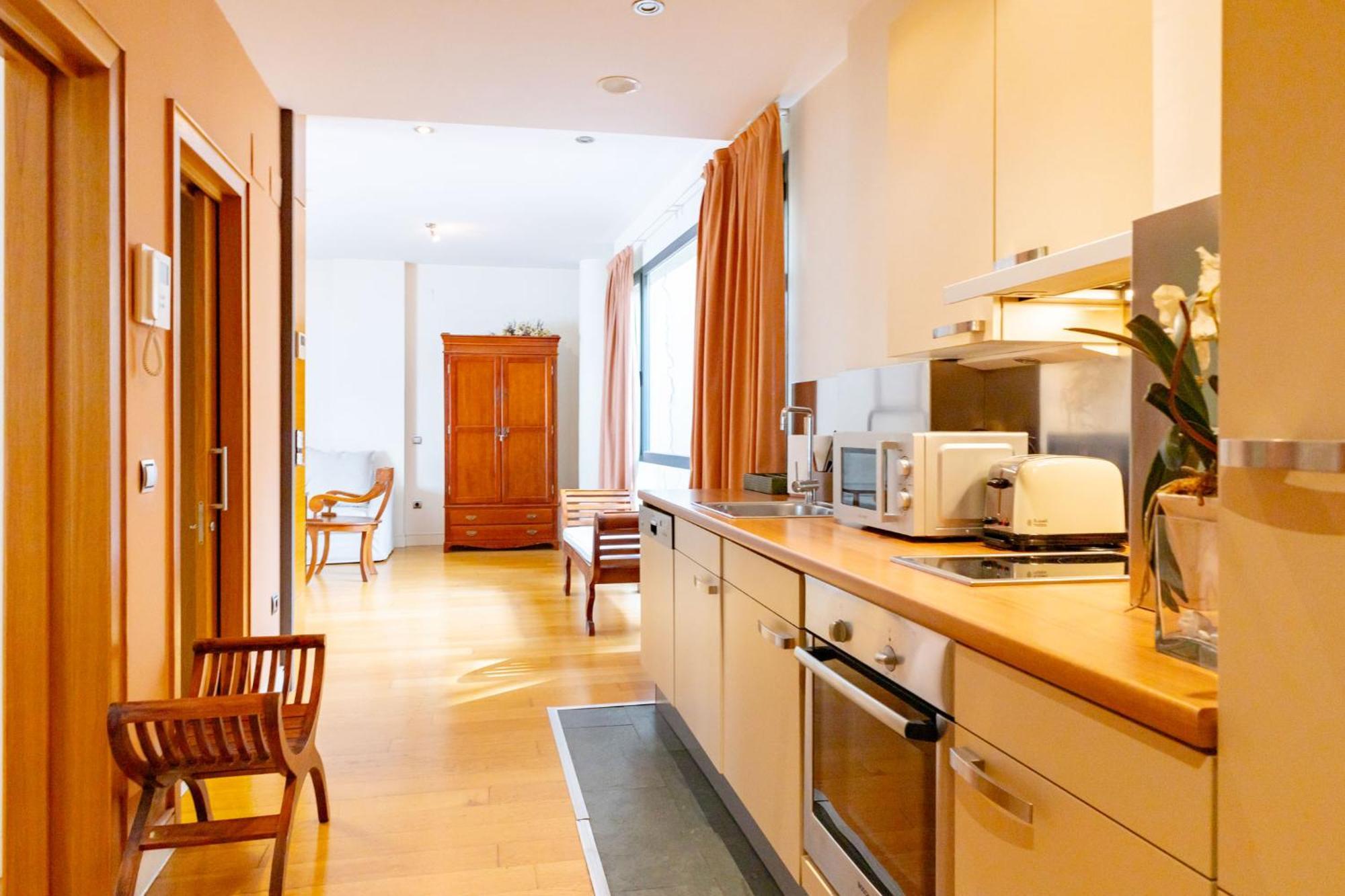 La Maestranza Charming One Or Two Bedrooms Apartments By Ocityzen Seville Ngoại thất bức ảnh