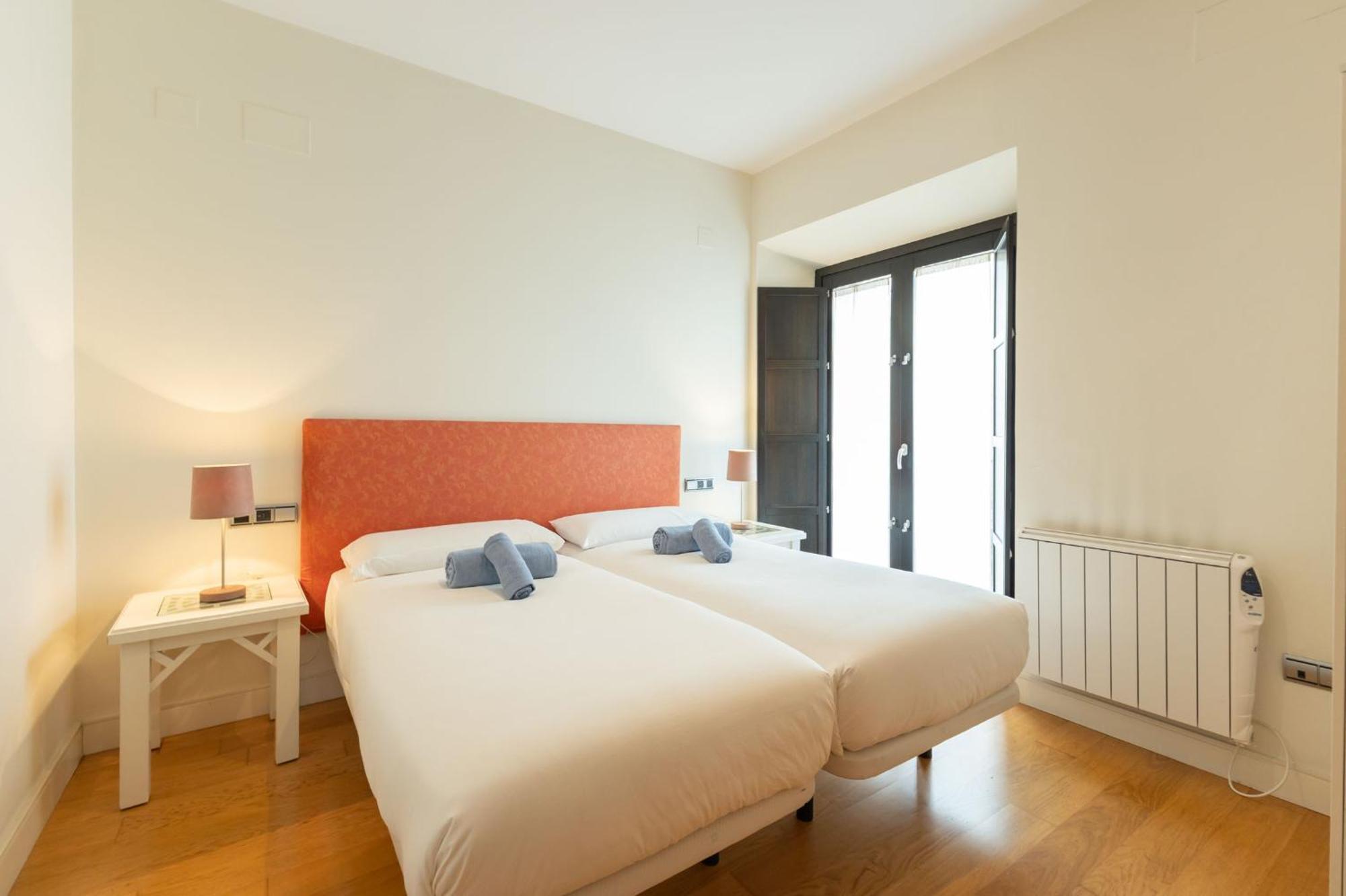 La Maestranza Charming One Or Two Bedrooms Apartments By Ocityzen Seville Ngoại thất bức ảnh