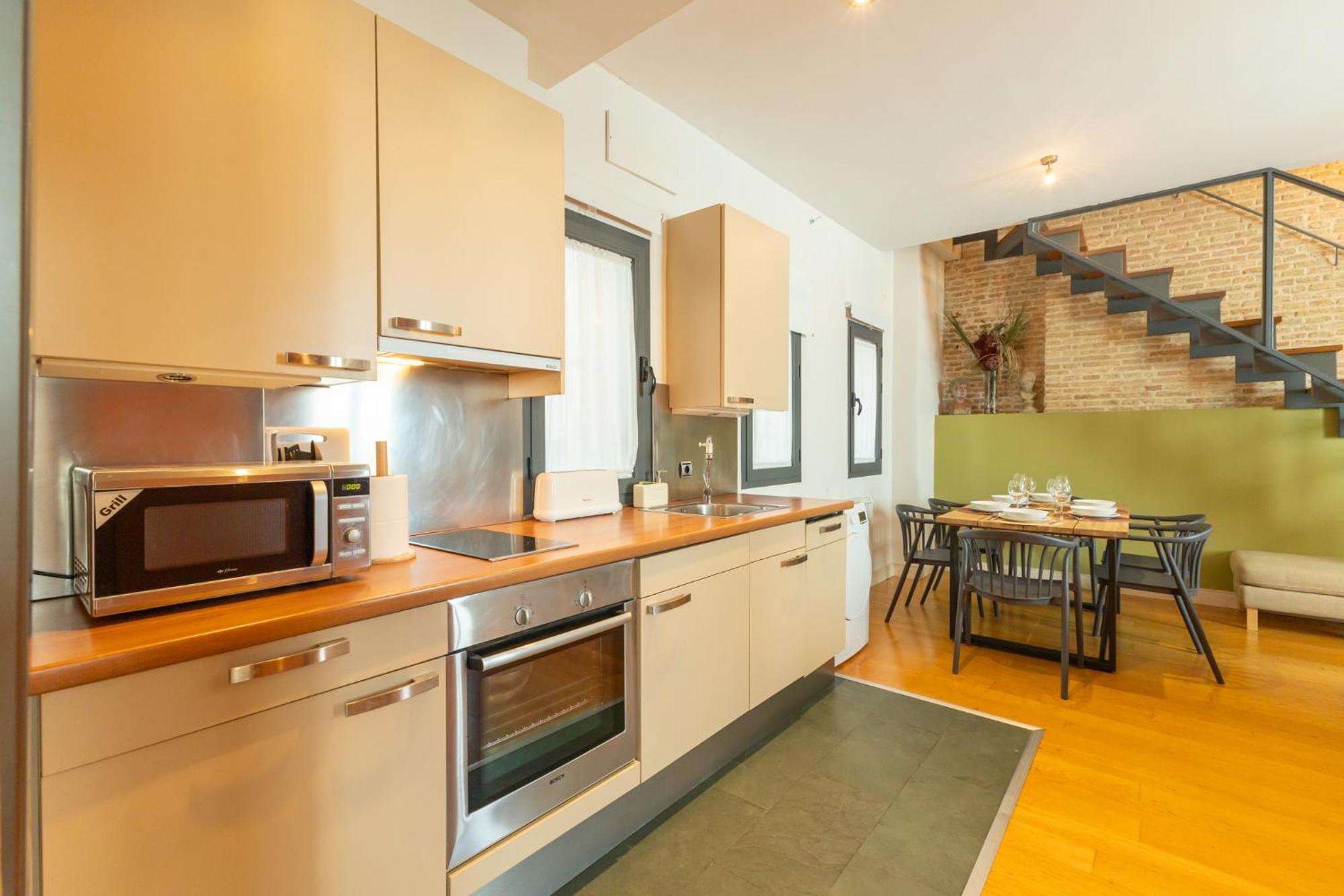 La Maestranza Charming One Or Two Bedrooms Apartments By Ocityzen Seville Ngoại thất bức ảnh