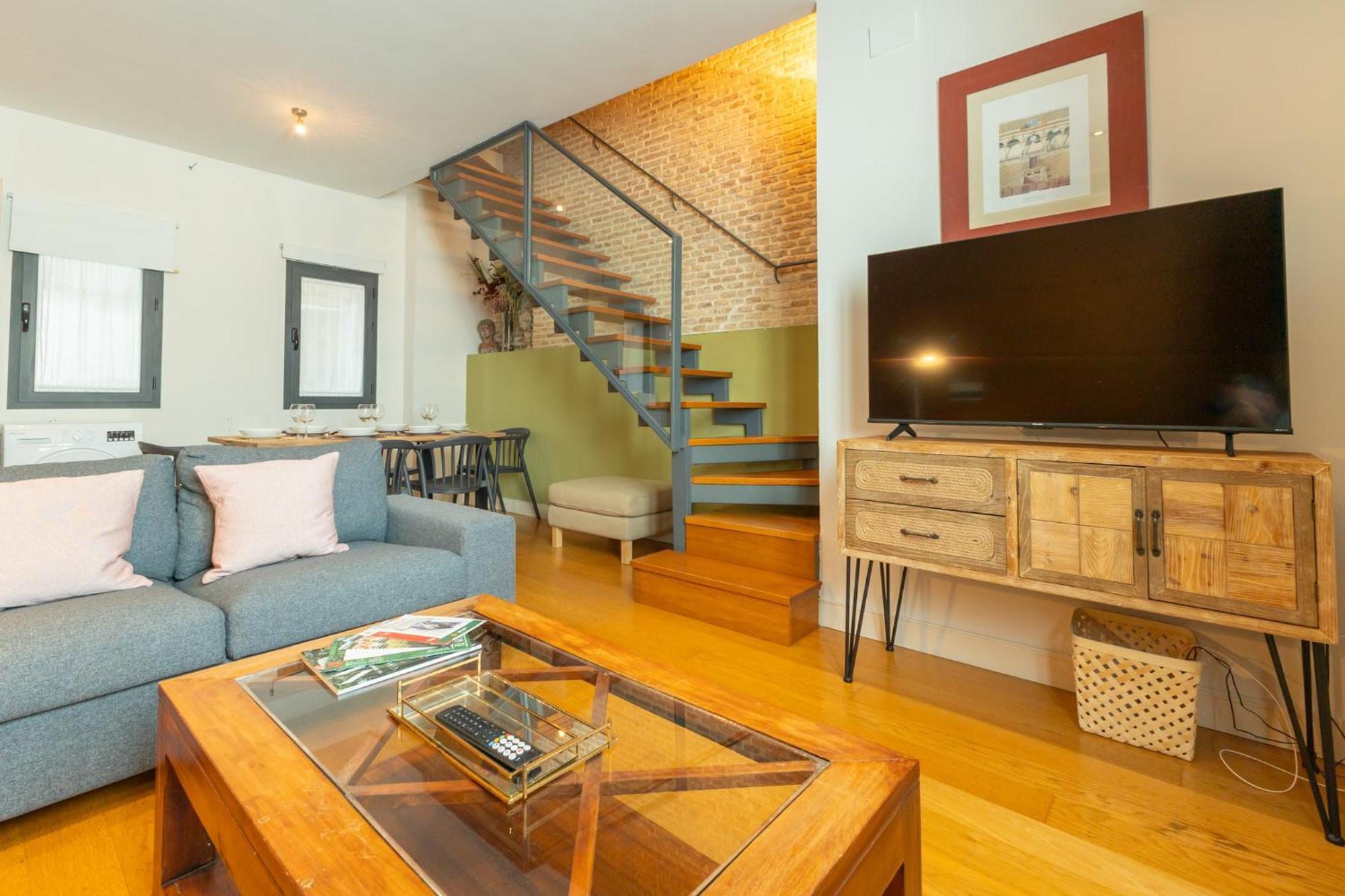 La Maestranza Charming One Or Two Bedrooms Apartments By Ocityzen Seville Ngoại thất bức ảnh